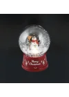 Koopman New Year Xmas Kar Küresi 12 cm