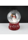 Koopman New Year Xmas Kar Küresi 12 cm