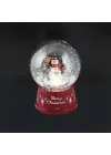 Koopman New Year Xmas Kar Küresi 12 cm