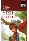 Köprü Kitaplar 8 - Yeşil Tatil