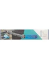 Mey İthalat® Koral Alüminyum Balkon Çamaşır Kurutma Askılığı 80x30