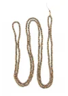 Kördiken Ağacı Küre Kesim Tesbih - 500 lü - 6 MM - Zikir Tesbihi