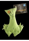 Korku Avcıları Oswald (Peluş Oyuncak)
