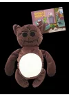 Korku Avcıları Teddy (Peluş Oyuncak)