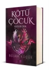 Kötü Çocuk 3 – Soğuk Oda (Ciltli)