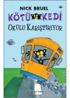 Kötü kedi Okulu Karıştırıyor 6