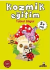 Kozmik Eğitim +5 Yaş