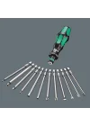 Kraftform Kompakt 60, 17 Parça, Siyah, 05059295001