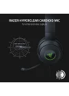 Kraken V3 X USB - Kablolu USB Oyun Kulaklığı (285 gda ultra hafif, TriForce 40 mm sürücüler, HyperClear Kardioid Mikrofon, 7.1 surround ses, Chroma RGB) Siyah