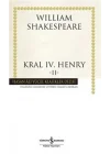 Kral IV.Henry -II - Hasan Ali Yücel Klasikleri