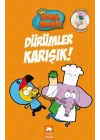 Kral Şakir 6 - Dürümler Karışık