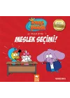 Kral Şakir İlk Okuma 1 - Meslek Seçimi!