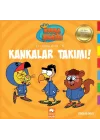 Kral Şakir İlk Okuma 15 - Kankalar Takımı
