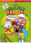 Kral Şakir Kostüm Partisi - Tüm Takım