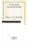 Kral VI. Henry - II - Hasan Ali Yücel Klasikleri