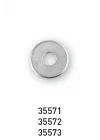 Mey İthalat® Kristal 35571 Kiklop Yedek Elmas Takımı