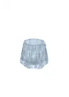Kristal Diş Fırçalığı Şeffaf Renk 88X120X120 Mm