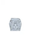 Kristal Diş Fırçalığı Şeffaf Renk 90X114X114 Mm