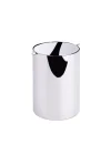 Krom Banyo Çöp Kovası - Ba4013 031 Cr-cr