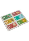 Ks Games Çocuk İngilizce Öğreniyorum 52 Parça Puzzle