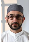 Kubbeli Kalıp Namaz Takkesi Gri Gri 58