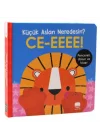 Küçük Aslan Neredesin?/CE-EEEE! Dokun & Keşfet