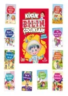 Küçük Bilim Çocukları -  (10 Kitap)