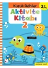 Küçük Dahiler Aktivite Kitabı 2 (3+ Yaş)