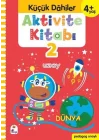 Küçük Dahiler Aktivite Kitabı 2 (4+ Yaş)