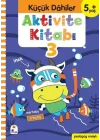 Küçük Dahiler Aktivite Kitabı 3 (5+ Yaş)
