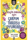 Küçük Dahiler İçin Çarpım Tablosu Oyunları