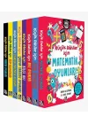 Küçük Dahiler Serisi 8 Kitap Set