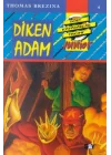 Küçük Dört Kafadarlar Takımı 4 - Diken Adam