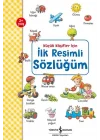 Küçük Kaşifler İçin İlk Resimli Sözlüğüm