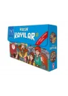 Küçük Kayılar Set 2 (5 Kitap)