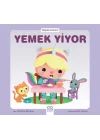 Küçük Unicorn Yemek Yiyor