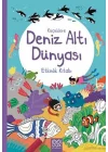 Küçüklere Deniz Altı Dünyası Etkinlik Kitabı