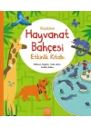 Küçüklere Hayvanat Bahçesi Etkinlik Kitabı
