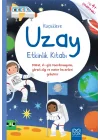 Küçüklere Uzay Etkinlik Kitabı