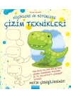 Küçüklere ve Büyüklere Çizim Teknikleri