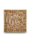 Kufi Felak Suresi Tablosu - 100x100cm