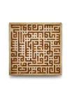 Kufi Felak Suresi Tablosu - 100x100cm