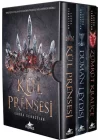 Kül Prensesi Serisi Kutulu Özel Set (Ciltli 3 Kitap)