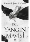 Kül - Yangın Mavisi Serisi 5