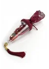 Külah Ambalajlı İnci Tesbih (Bordo)