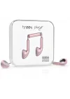 Kulak içi Kulaklık Pink Gold 7835