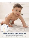Külot Bebek Bezi 4 Numara Maxi 150 Adet (7-14 Kg) Ekstra Aylık Paket