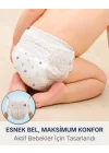 Külot Bebek Bezi 4 Numara Maxi 150 Adet (7-14 Kg) Ekstra Aylık Paket
