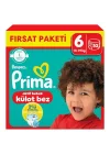 Külot Bebek Bezi 6 Numara 52li 15+ kg Fırsat Paketi