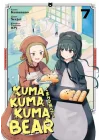 Kuma Kuma Kuma Bear Cilt 7